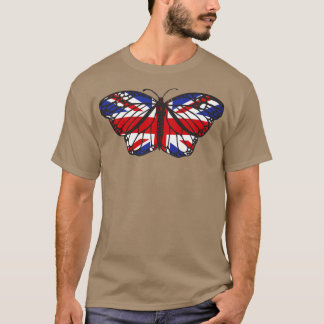 UK Butterfly T-shirt