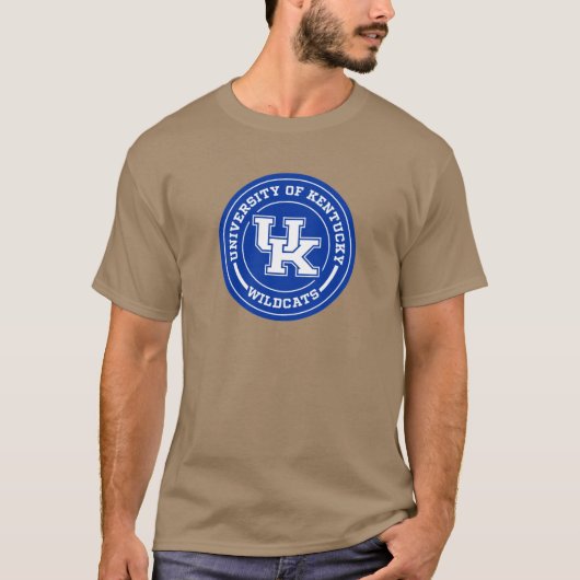 UK Cirkel T-shirt (Voorkant)