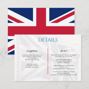 UK Couple Enclosure Kaart