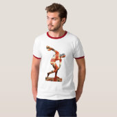 UK Discobolos T-shirt (Voorkant volledig)