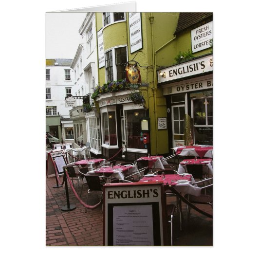 (UK) engelse lunch (Voorkant)