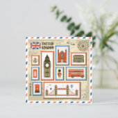 UK FEESTDAGENKAART (Staand voorkant)