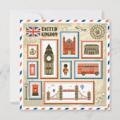 UK FEESTDAGENKAART (Voorkant)