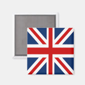 UK Flag Magnet (Voorkant / Achterkant)
