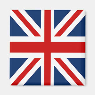 UK Flag Magnet