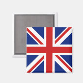 UK Flag Magnet (Voorkant / Achterkant)