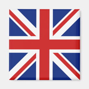 UK Flag Magnet