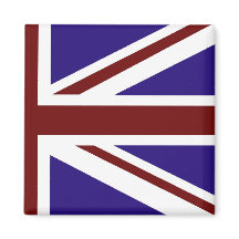 UK Flag Magnet