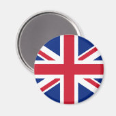 UK Flag Magnet (Voorkant / Achterkant)