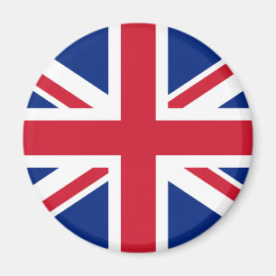 UK Flag Magnet