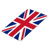 UK Flag Magnet Magneet (Linkerzijde)