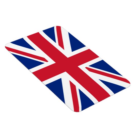 UK Flag Magnet Magneet (Rechterzijde)