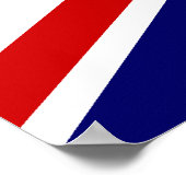 Uk Flag Poster (Hoek)