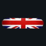 Uk Flag Skateboard<br><div class="desc">Vlag. Vlag van uitstekende kwaliteit. We hebben andere Britse cadeauproducten,  Britse shirten met zowel voor- als achterzijde prints,  Britse mokken,  Britse kaarten en nog veel meer voor het Verenigd Koninkrijk</div>