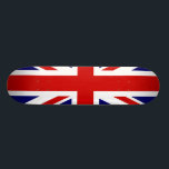 Uk Flag Skateboard<br><div class="desc">Vlag. Vlag van uitstekende kwaliteit. We hebben andere Britse cadeauproducten,  Britse shirten met zowel voor- als achterzijde prints,  Britse mokken,  Britse kaarten en nog veel meer voor het Verenigd Koninkrijk</div>