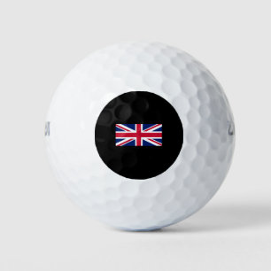 UK Flag-Verenigd Koninkrijk-Engeland-Union Jack Golfballen