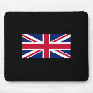UK Flag-Verenigd Koninkrijk-Engeland-Union Jack Muismat