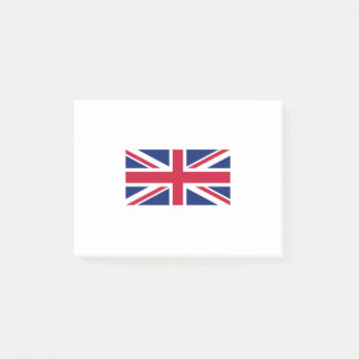 UK Flag-Verenigd Koninkrijk-Engeland-Union Jack Post-it® Notes