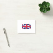 UK Flag-Verenigd Koninkrijk-Engeland-Union Jack Post-it® Notes (Kantoor)