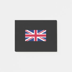 UK Flag-Verenigd Koninkrijk-Engeland-Union Jack Post-it® Notes