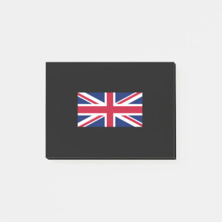 UK Flag-Verenigd Koninkrijk-Engeland-Union Jack Post-it® Notes