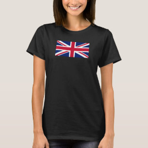 UK Flag-Verenigd Koninkrijk-Engeland-Union Jack T-shirt