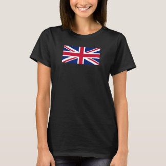 UK Flag-Verenigd Koninkrijk-Engeland-Union Jack T-shirt