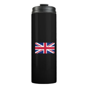 UK Flag-Verenigd Koninkrijk-Engeland-Union Jack Thermosbeker