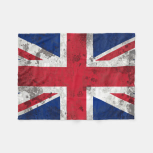 UK FLEECE DEKEN