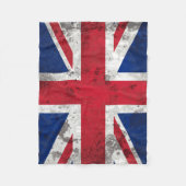 UK FLEECE DEKEN (Voorkant)
