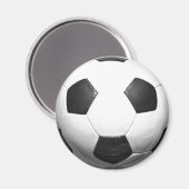 UK Football Ball Magneet (Voorkant / Achterkant)