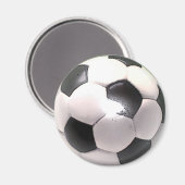 UK Football Ball Magneet (Voorkant / Achterkant)