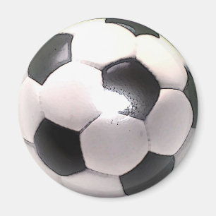 UK Football Ball Magneet