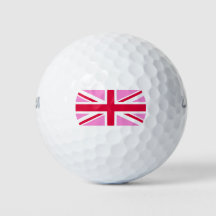 UK Gay Pride (Pink Union Jack) (Gay British Flag)