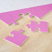 UK Gay Pride (Pink Union Jack) (Gay British Flag) Legpuzzel (Zijkant)
