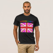 UK Gay Pride T-shirt (Voorkant volledig)