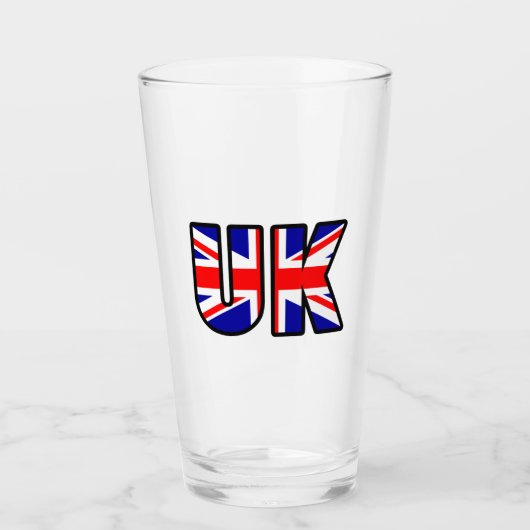 UK GLAS (Voorkant)