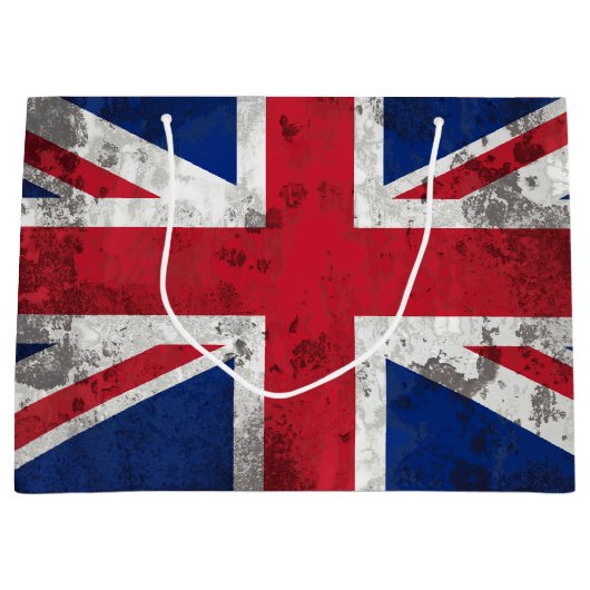 UK GROOT CADEAUZAKJE (Voorkant)