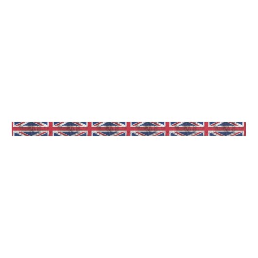 UK GROSGRAIN LINT (Voorkant)