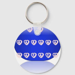 UK HAKUNA MATATA ALTIJS.png Sleutelhanger