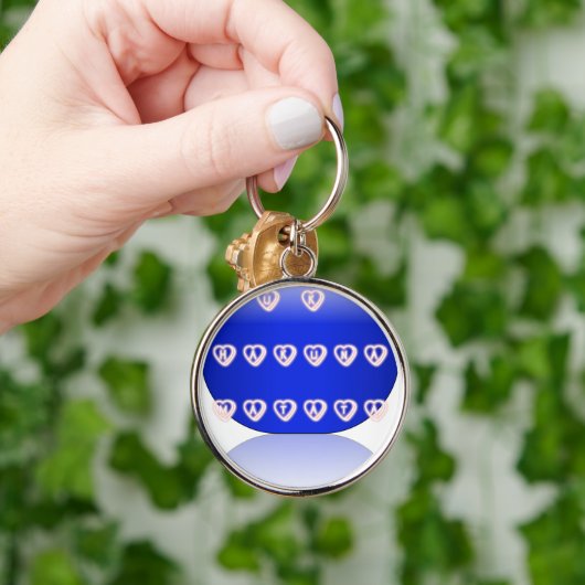 UK HAKUNA MATATA ALTIJS.png Sleutelhanger (Hand)