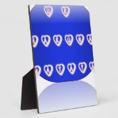 UK Hakuna Matata Art Print Fotoplaat (Zijkant)