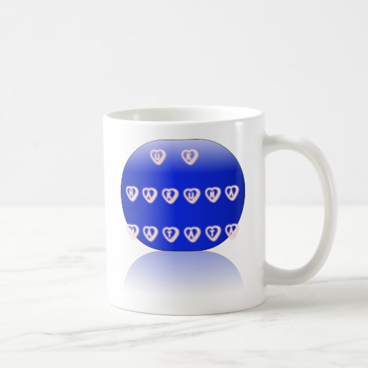 UK Hakuna Matata Art Print Koffiemok (Rechts)