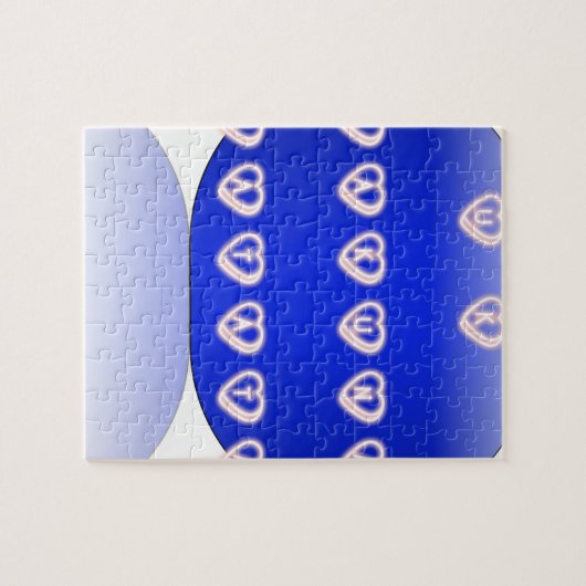 UK Hakuna Matata Art Print Legpuzzel (Horizontaal)