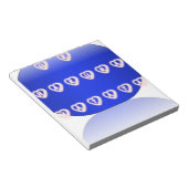 UK Hakuna Matata Art Print Notitieblok (Schuin)