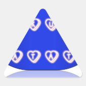 UK Hakuna Matata Art Print Sticker (Voorkant)