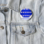 UK Hakuna Matata-kunstprint Ronde Button 5,7 Cm (In situ)