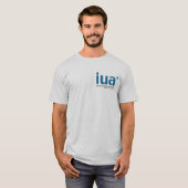 UK IUA T-SHIRT (Voorkant volledig)
