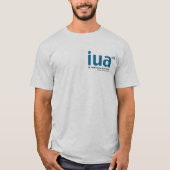UK IUA T-SHIRT (Voorkant)