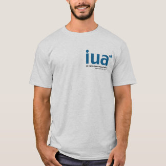 UK IUA T-SHIRT